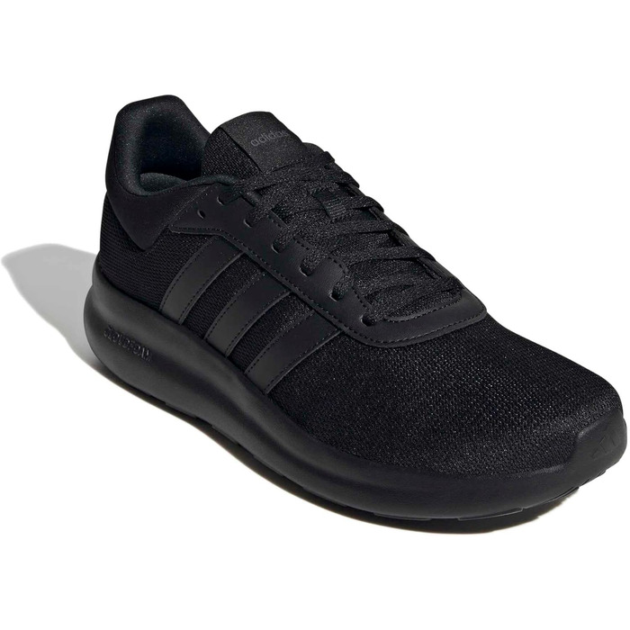 Кросівки Adidas Lite Racer 4.0 чоловічі, 43 1/3 EU, чорний/сірий