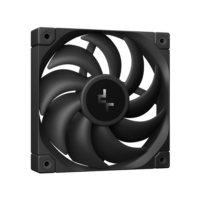 Кулер для процесора DeepCool AK620 Digital Pro, 2x 120мм, чорний