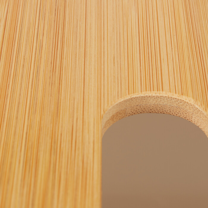 Relaxdays Storage Box with Bamboo Lid