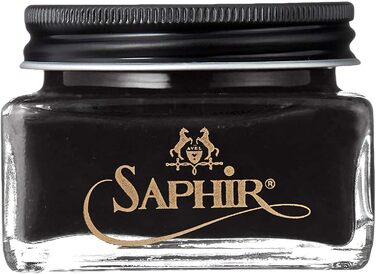 Saphir MEDAILLE D'OR Cordovan Care Cream (75 ml, Black)