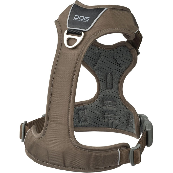 Нашийник для собак DOG Copenhagen Comfort Walk Pro, Mocca, розмір L