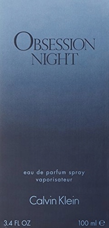 Жіноча парфумована вода Calvin Klein Obsession Night, 100 мл
