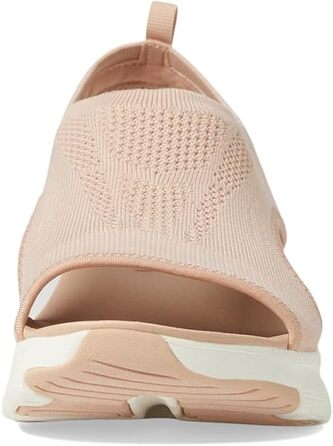 Skechers Arch Fit City Catch – жіночі сандалі Blush Knit, 40 EU, з підтримкою стопи