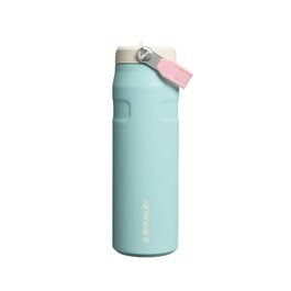 Термопляшка зі соломинкою STANLEY 1913 Flip Straw 1.06 л, герметична, сталева