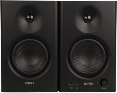 Комплект активних моніторів 2.0 Edifier MR4, 42 Вт, чорні