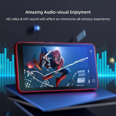 MP3-плеєр з Bluetooth та Wi-Fi, 4