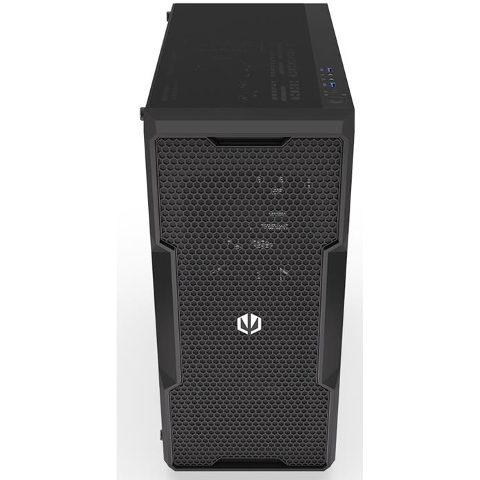 Корпус для ПК Endorfy Regnum 400 Air ATX / microATX / ITX, з вікном, чорний