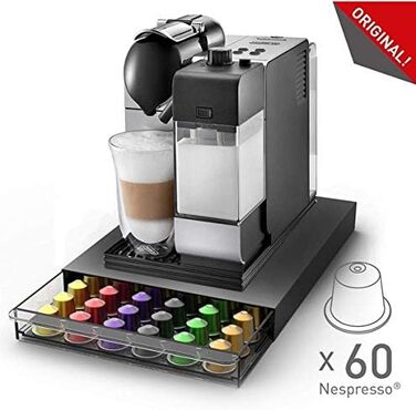 Диспенсер для капсул Nespresso Tavolaswiss BOX-40 (20x20x10 см)