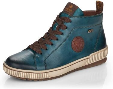 Черевики жіночі Remonte D0771 Chukka Petrol, 40 EU