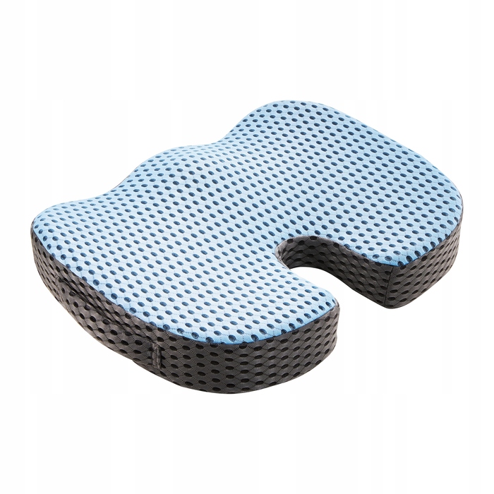 Ортопедична подушка для сидіння 4FIZJO з ефектом пам'яті (memory foam)