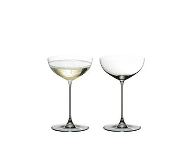 Бокали для Мартіні Riedel Veritas Coupe/Moscato 240 мл (2 шт)