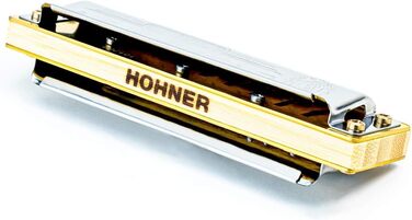 Гармоніка Hohner Marine Band Crossover C - одиночна, преміум-якість