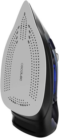 Відпарювач Cecotec IronHero 3100 Cordless: 3100 Вт, Power Steam, бездротовий, автоматичне вимкнення, турбо-підошва