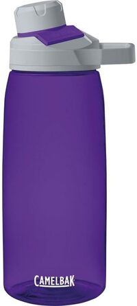 Camelbak Chute Mag Drinking Bottle (1000 ml, Violet (Iris))