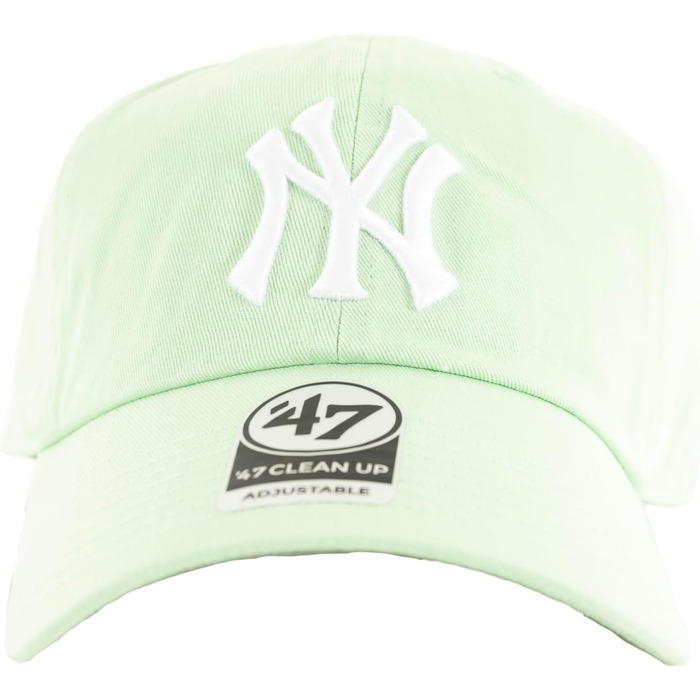 Кепка '47 MLB New York Yankees MVP м'ятного кольору, універсальний розмір