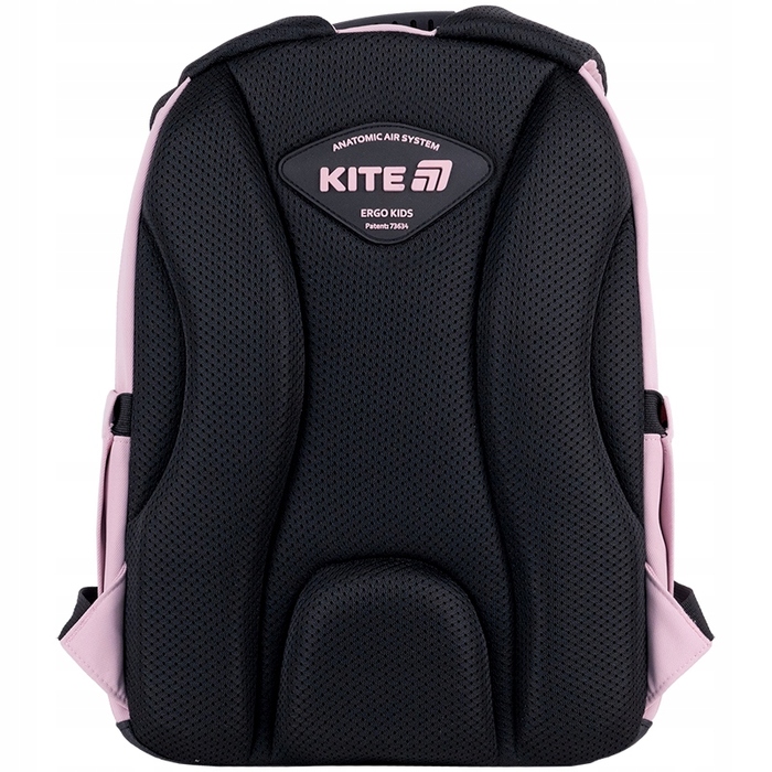 Шкільний багатокамерний рюкзак Kite, рожевий, 13 л