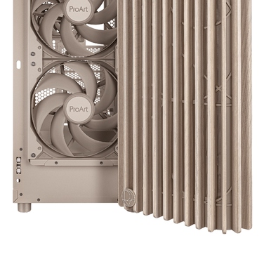 Корпус ASUS ProArt PA401 Midi Tower, бежевий