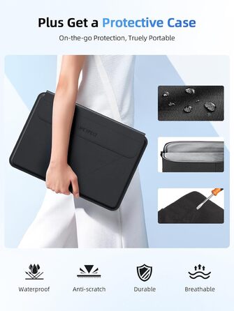 UPERFECT Монітор Портативний 15.6