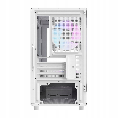 Корпус DarkFlash DB330M Mini Tower, білий