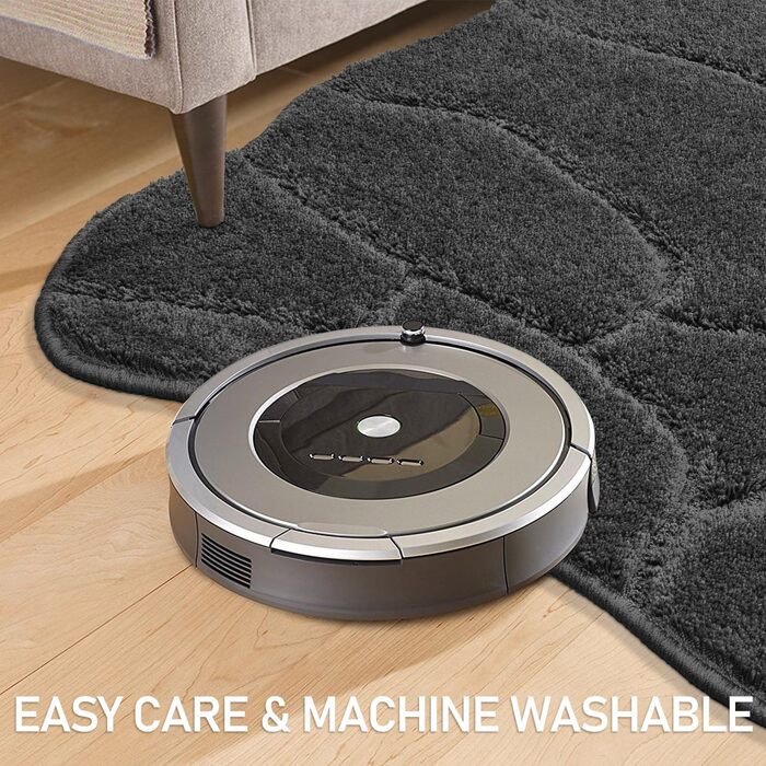 Килимок для дому 50x80 см, антиковзаюча, миється, для входу, тераси, саду, внутрішній килимок