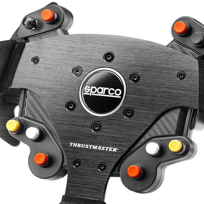 Руль Thrustmaster Ferrari F599XX EVO 30 для PS5, PS4, Xbox Series X|S, Xbox One, PC - офіційно ліцензований Ferrari