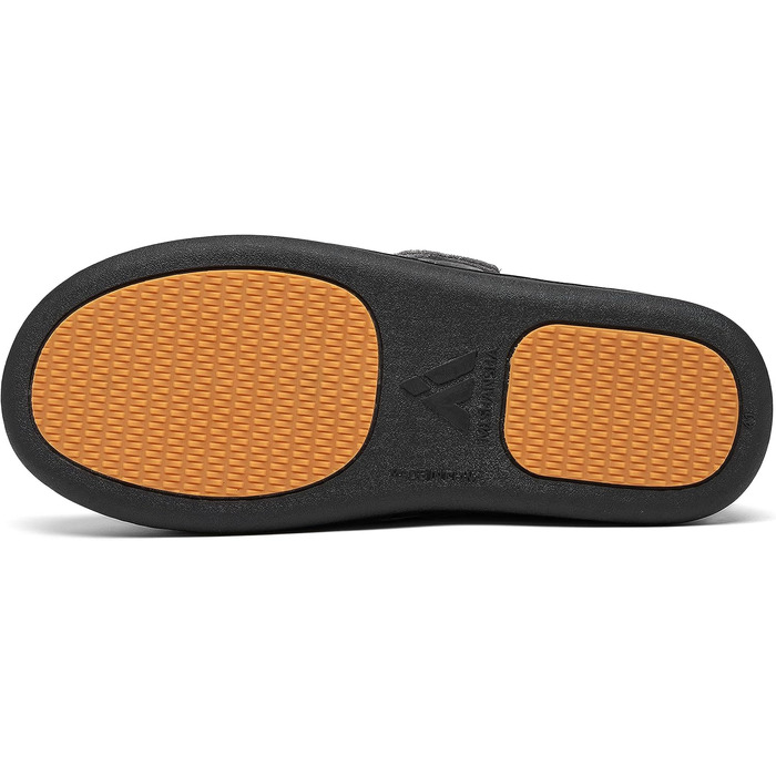 Тапочки халатні Mishansha Herren Winter з підкладкою Memory Foam, сірий Kadettengrau, розмір 39-48