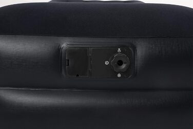 Надувний матрац Bestway Aeroluxe Airbed з вбудованим електронасосом, Queensize 203x152x46 см