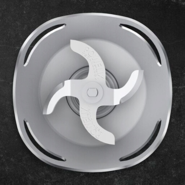 Ручний блендер TEFAL Quickchef HB656G10 3в1