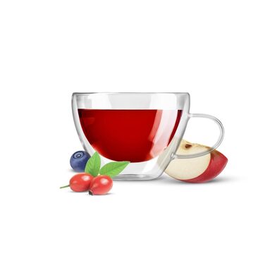Кавові пади Caffè Borbone Rote Miscela (Червона суміш), 150 шт, сумісні з ESE системою 44 мм, біорозкладні