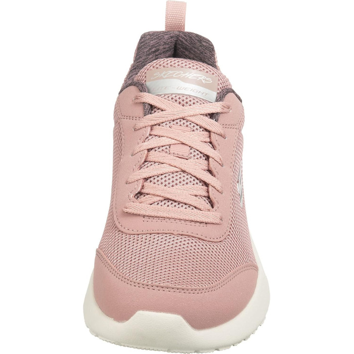 Кросівки Skechers Skech-air Dynamight Fast Brake для жінок, 39 EU, Маув (Mesh, Off White)