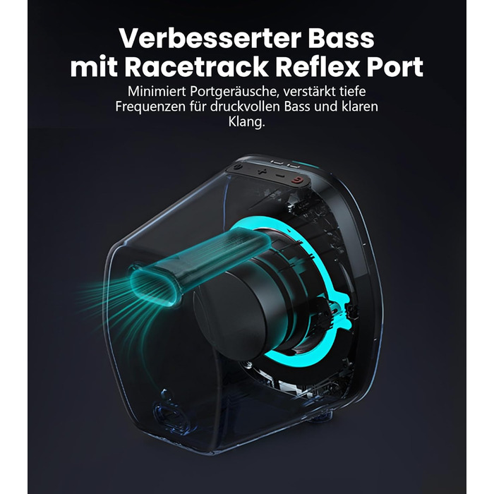 Комп'ютерні колонки Edifier G1000 II з RGB-підсвічуванням, Bluetooth, USB-C, AUX, для PC, PS5, Switch (чорний)