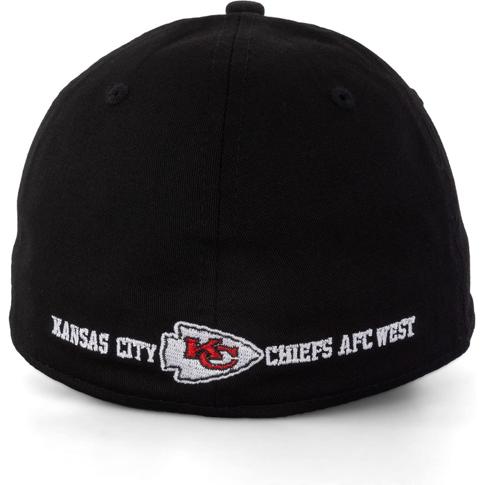 Кепка New Era 39THIRTY з логотипом команди MLB/NFL/NBA: Chicago Bulls, Lakers, Raiders, Yankees, Dodgers, Chiefs, Buccaneers, Saints, Sox, 49ers