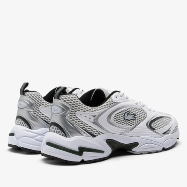 Чоловічі кросівки Lacoste Storm 96 2K — спортивне міське взуття, розмір 43