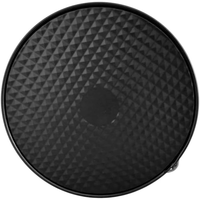 Форма для випічки 26 см Boden, сталева з подвійним антипригарним покриттям, чорна