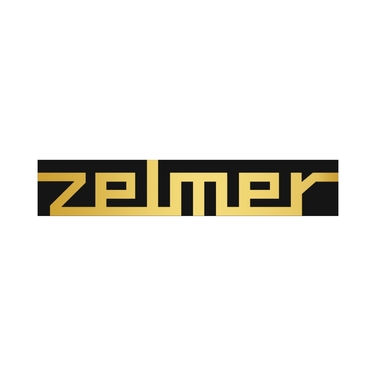 Електричний чайник Zelmer ZCK7630 Crystal Gold, 2200 Вт, 1,7 л, чорний