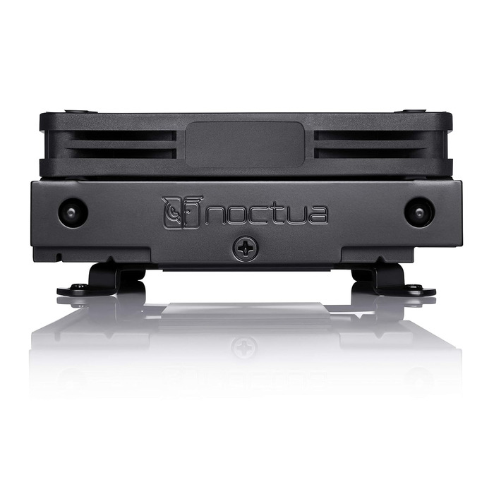 Охолоджувач CPU Noctua NH-L9i-17xx chromax.black для Intel LGA1700/LGA1851 (чорний)