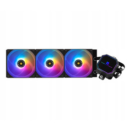 Рідинне охолодження Thermalright Frozen Prism 360 ARGB 3x120мм Intel/AMD