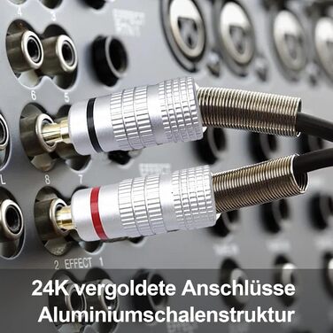 4 шт. бананові конектори для акустичних кабелів, 4 мм, аудіо-роз'єми для підключення до підсилювача, сумісні з кабелями до 4 мм