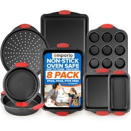 розмір: набір з восьми