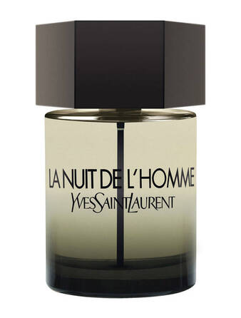 Туалетна вода Yves Saint Laurent La Nuit de L'Homme, східний аромат, 100 мл