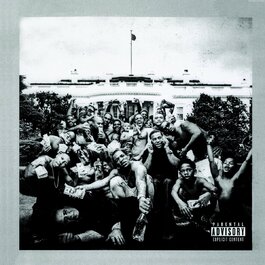 Kendrick Lamar – To Pimp A Butterfly (2LP) – Вінілова платівка, подвійний альбом