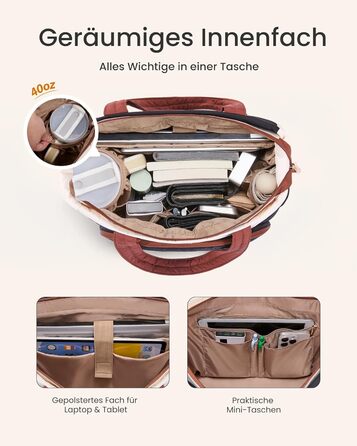 Сумка LOVEVOOK Shopper для ноутбука 17.3