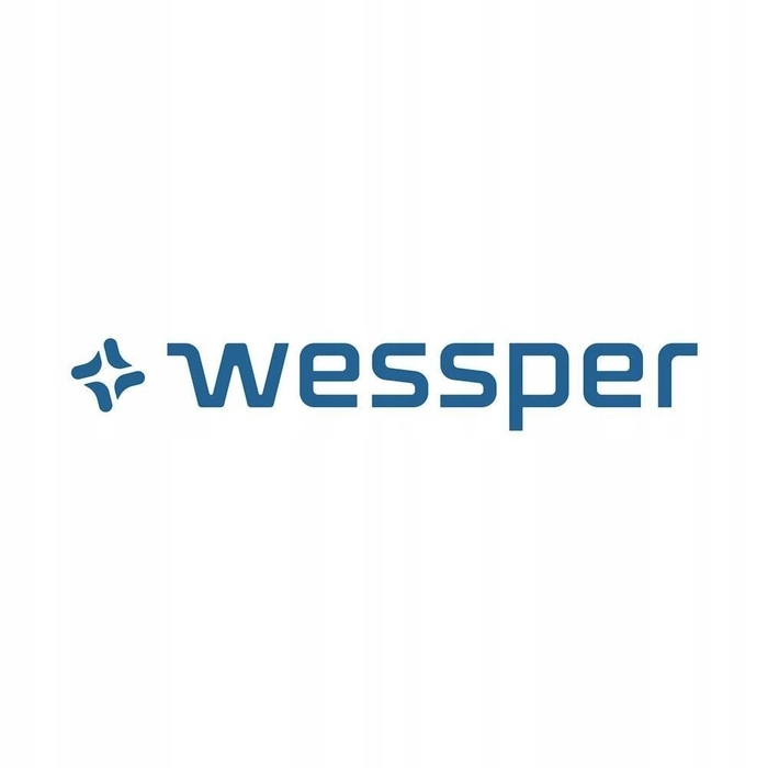 Скляний фільтр-віддільник для води Wessper D2 BOROSILICATE 3л, чорний + 8 фільтрів у комплекті