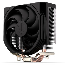 Кулер для CPU Endorfy Spartan 5 з вентилятором 120 мм, AM4/AM5/LGA1700/LGA1200/LGA1150, проста установка, компактний дизайн, модель EY3A003