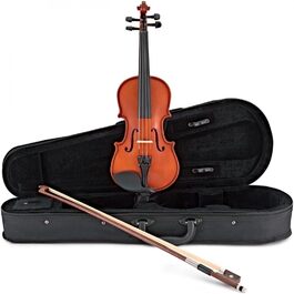 Скрипка з  футляром 1/16 розміру для дітей 3-5 років Gear4music