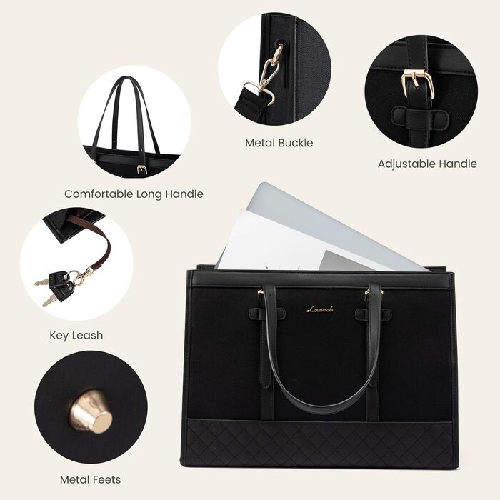 Сумка для ноутбука LOVEVOOK 15.6