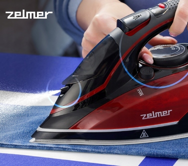 Парова праска Zelmer ZIR3210 Performance 3200 Вт