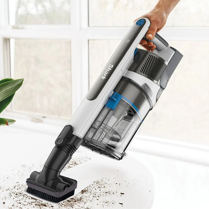 Акумуляторний вертикальний бездротовий пилосос Shark PowerPro IZ380EUT