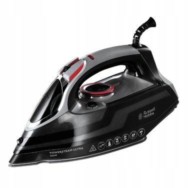 Праска Russell Hobbs PowerSteam Ultra 2063056, 3100 Вт, паровий удар 210 г