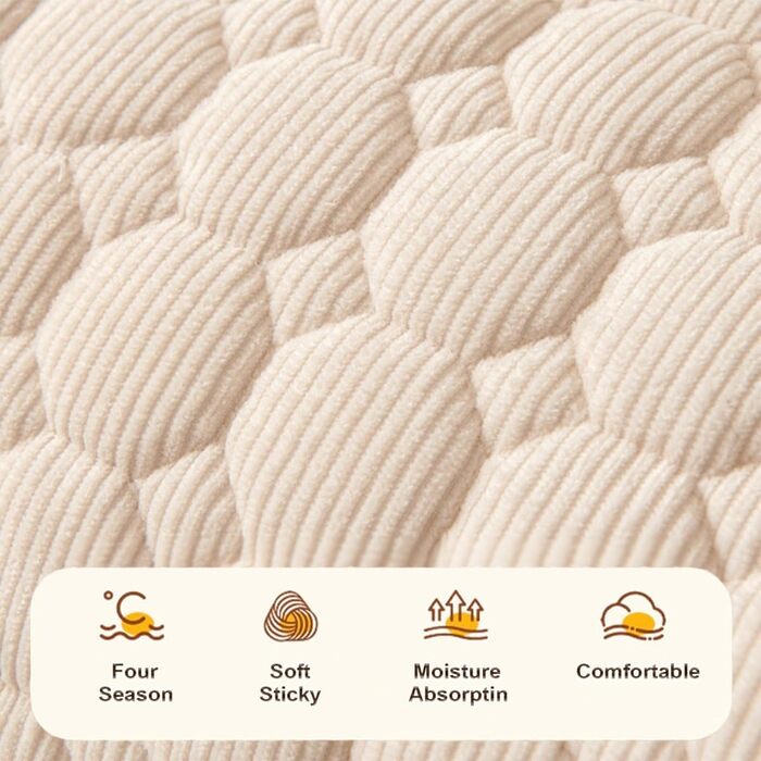 М'яке ліжко-лежанка для собак, софа з бортиком, захист дивану, 75x75 см, темно-сірий